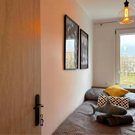 Shark - 3 Km To Baltic Sea Privatunterkunft Danzig