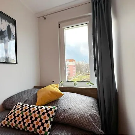 Shark - 3 Km To Baltic Sea Kwatera prywatna Gdańsk