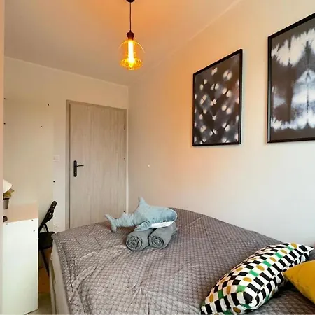 Shark - 3 Km To Baltic Sea Privat bolig