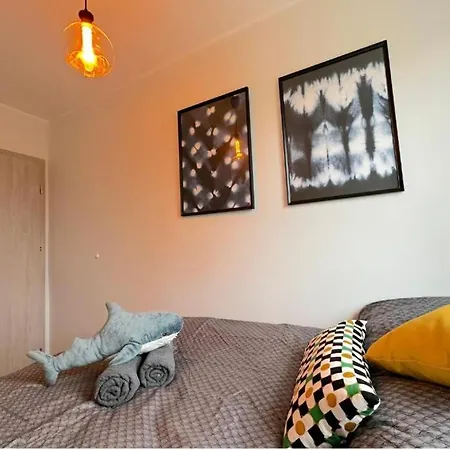 Shark - 3 Km To Baltic Sea Homestay Gdansk