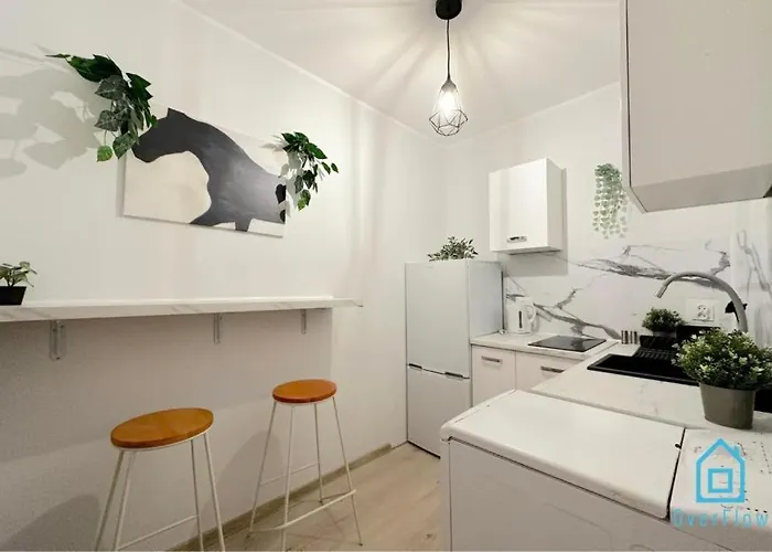 Shark - 3 Km To Baltic Sea Accommodatie bij particulieren *